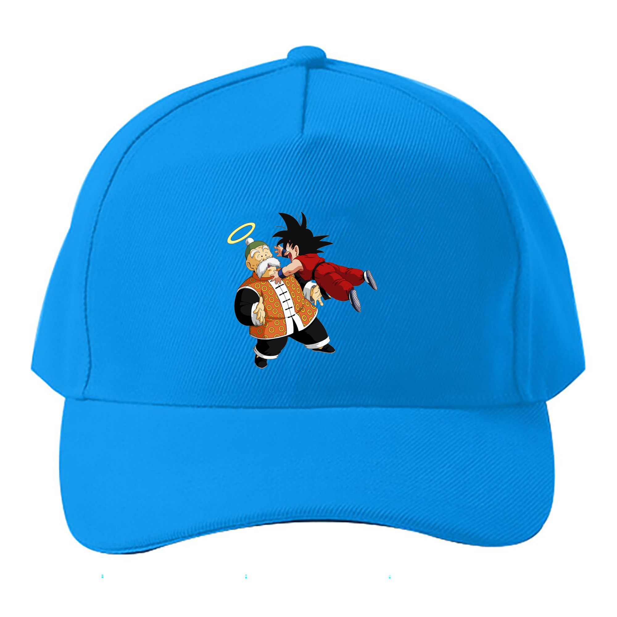 （画像用） ドラゴンボール 孫悟空（そん ごくう）Son Goku カカロット DRAGON BALL Kakarotto ベースボールキャップ 綿100％ 男女兼用 帽子 スポーツ